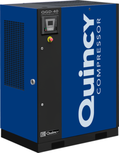 Compresor Quincy QGD 40