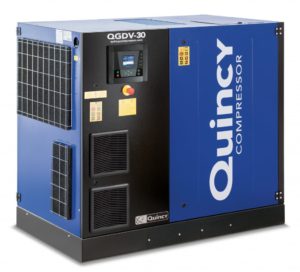 Compresor Quincy QGDV
