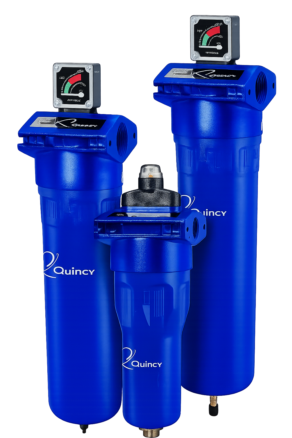 Filtros estandar Quincy Compressor Filtros estándar Quincy Compressor