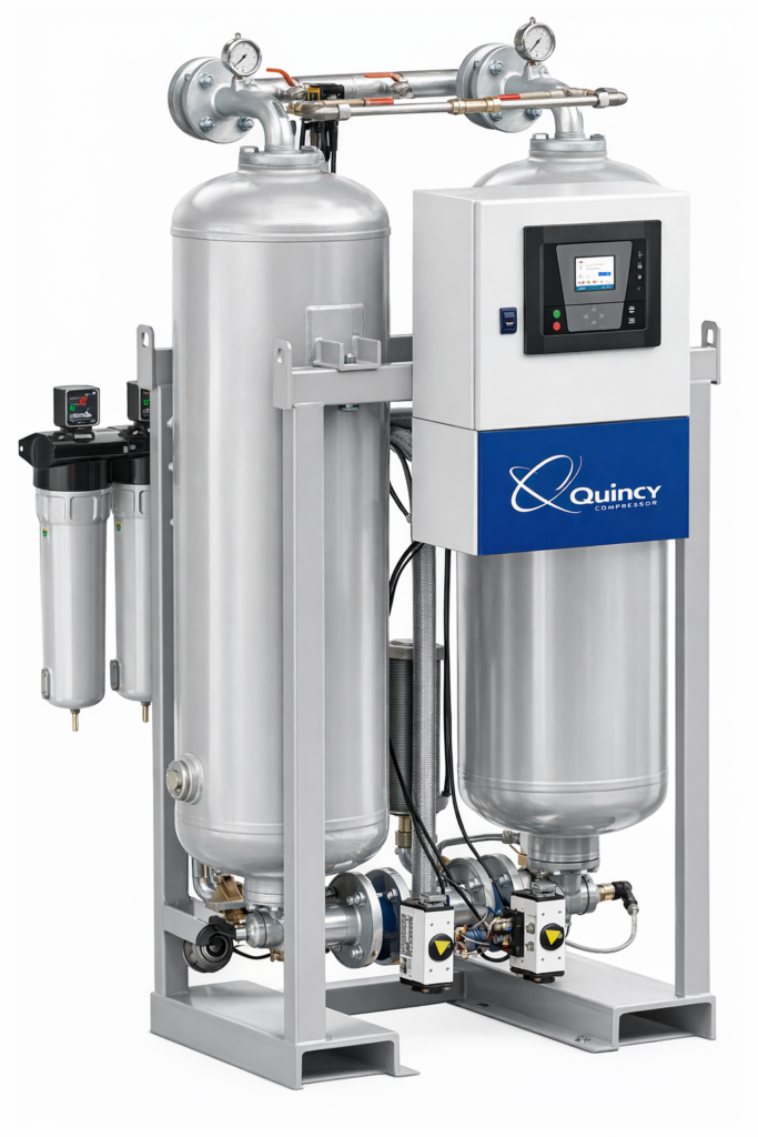 Secadores Regenerativos QHD