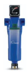 Filtros estándar Quincy Compressor QPF