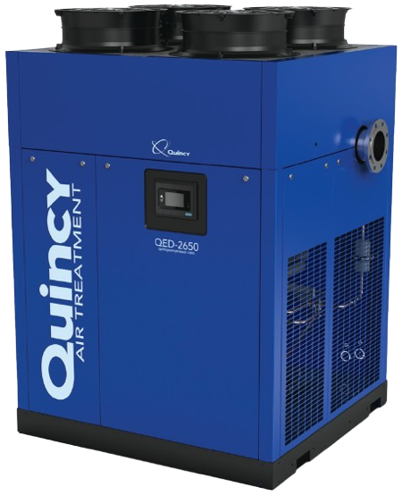 Secadores Refrigerantes Ciclados