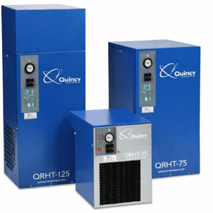 Secadores Refrigerantes de Alta Temperatura