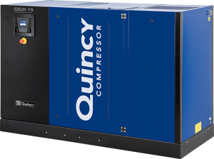Compresor Quincy QGD 15