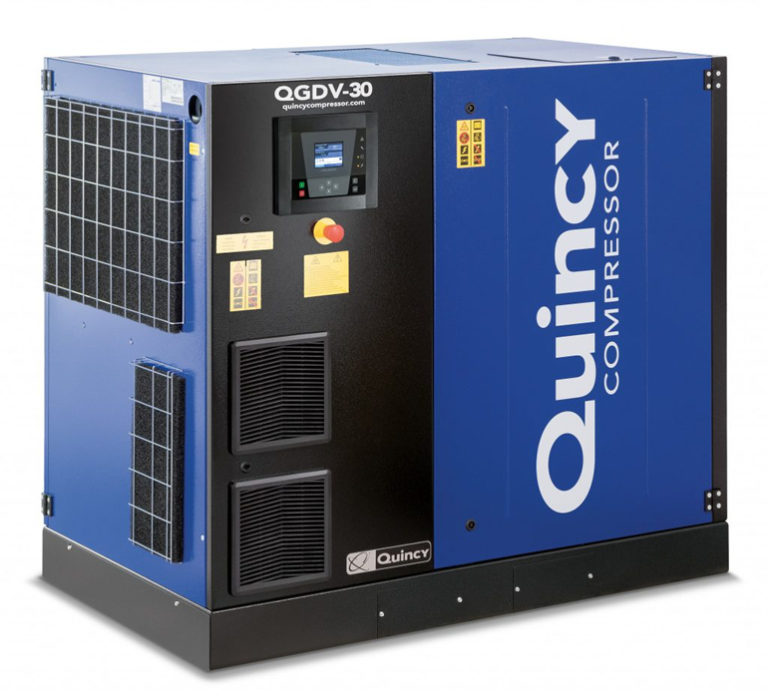 Compresores Quincy QGDV