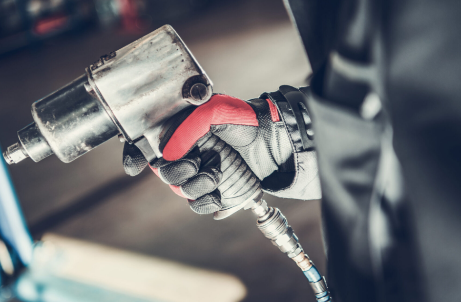 Compresores para talleres automotrices
