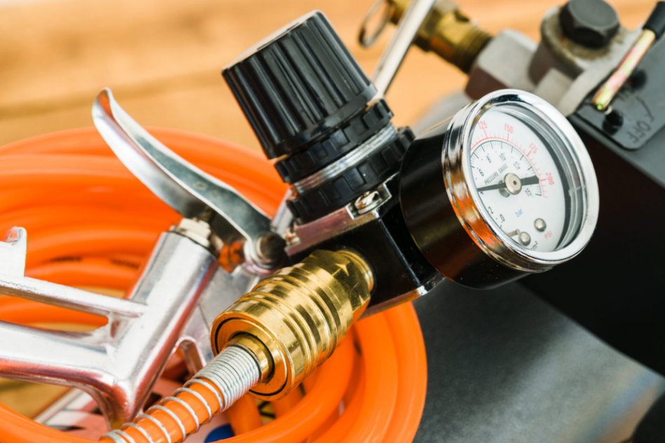 Compresores para talleres automotrices