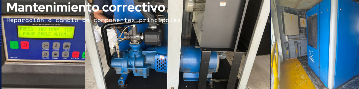 Mantenimiento correctivo