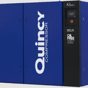 QOFT-25 Rotary Tooth Quincy Compressor