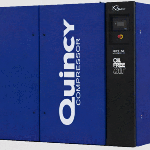 QOFT-50 Rotary Tooth Quincy Compressor