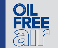 oil free air