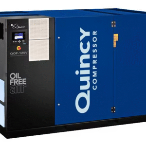 QOF-125V Quincy Compressor Oil free