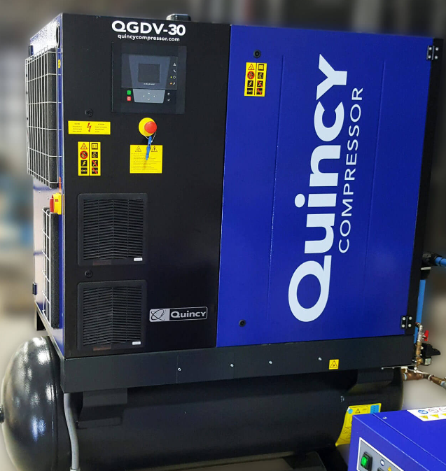 QGDV-30 Quincy Compressor