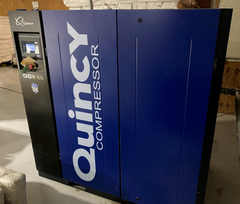 QUINCY COMPRESSOR QGV