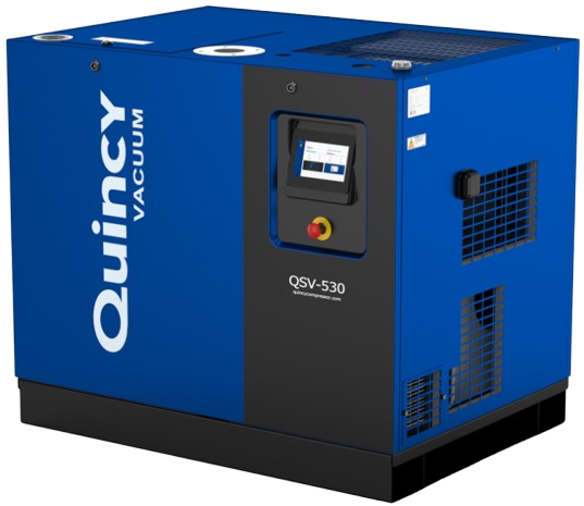 Bombas de vacío Quincy Compressor