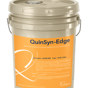 Lubricantes para compresores Quincy Compressor