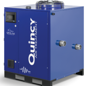 QPVS SECADORES REFRIGERANTES DE VELOCIDAD VARIABLE