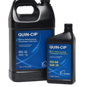 Lubricantes para compresores Quincy Compressor