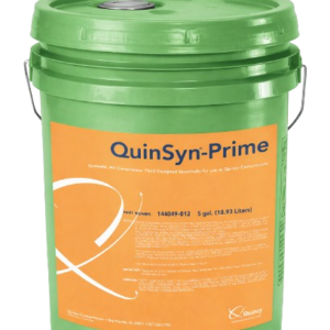 Lubricantes para compresores Quincy Compressor