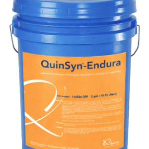 Lubricantes para compresores Quincy Compressor