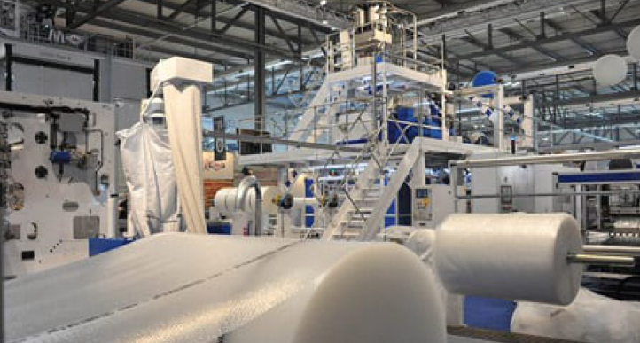 industria del plastico