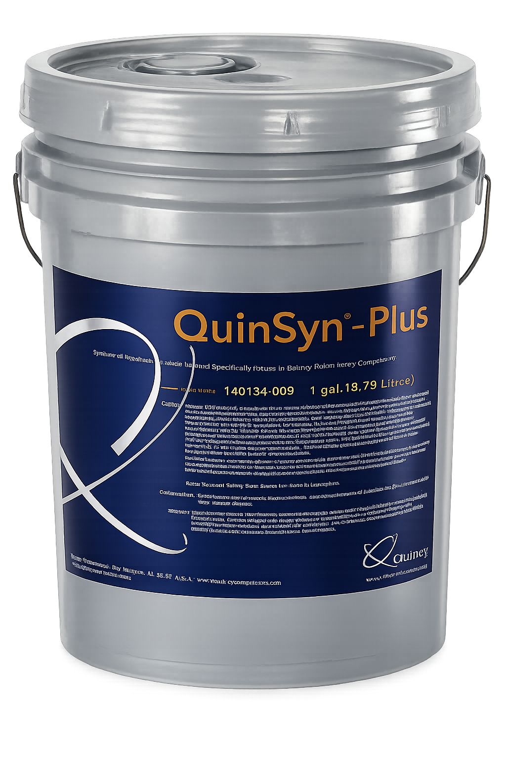 quinsyn plus Lubricantes para compresores Quincy Compressor