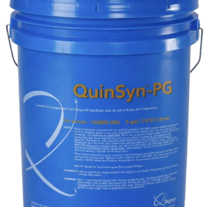 Lubricantes para compresores Quincy Compressor