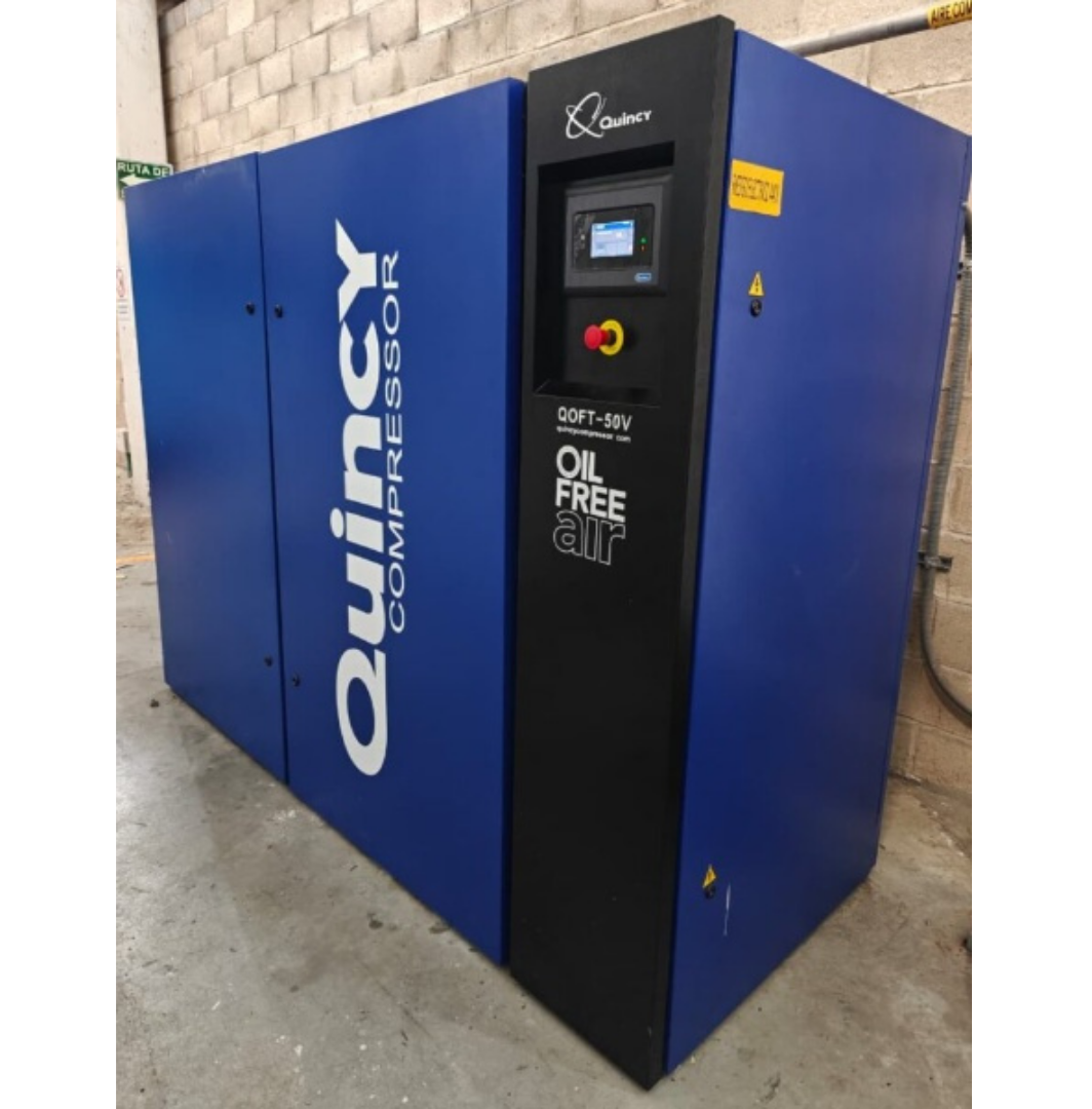 Compresor Quincy Oil-Free